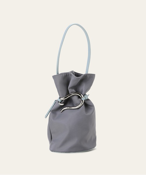 ハンドバッグ LE VERNIS(ル・ベルニ)Poire bucket bag Sの画像