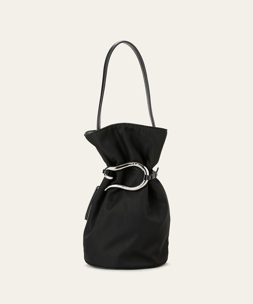 ハンドバッグ LE VERNIS(ル・ベルニ)Poire bucket bag Sの画像
