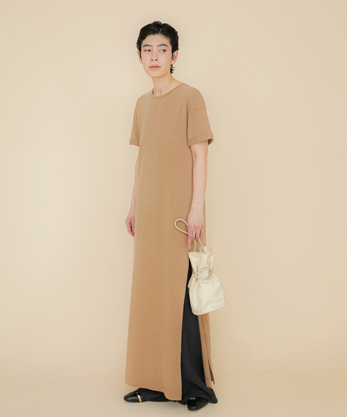 ハンドバッグ LE VERNIS(ル・ベルニ)Poire bucket bag Sの画像