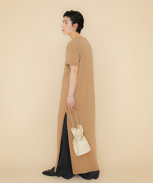 ハンドバッグ LE VERNIS(ル・ベルニ)Poire bucket bag Sの画像