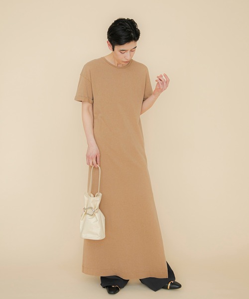 ハンドバッグ LE VERNIS(ル・ベルニ)Poire bucket bag Sの画像