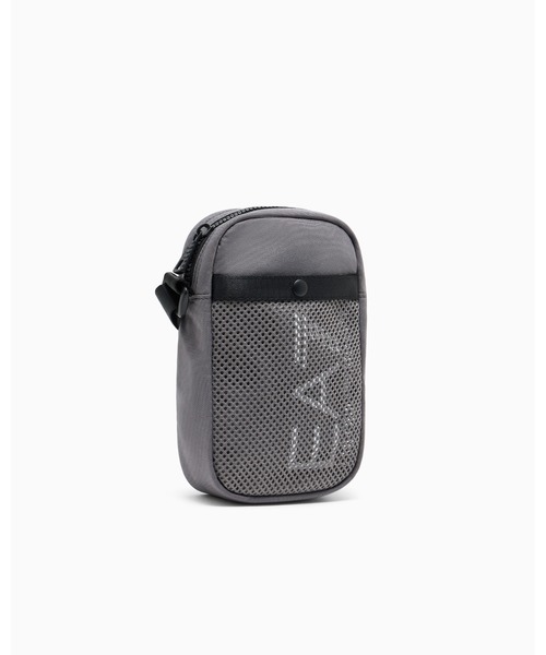 EMPORIO ARMANI メンズバッグ（色：グレー系）｜ファッション 通販