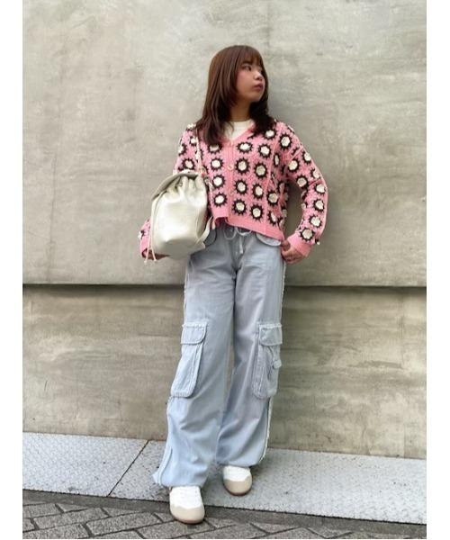 デシグアル desigual ニットアウター Desigual（デシグアル） ニット セーター × EGONLAB」カシミアウール