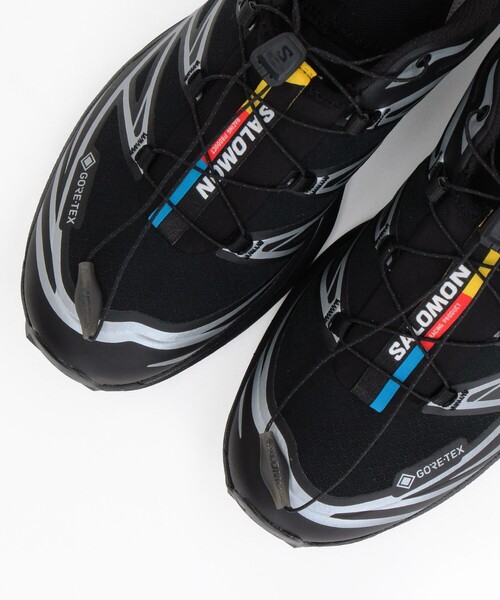 SALOMON（サロモン） スニーカー XT-6 GTX「25.0-28.0cm」 メンズ