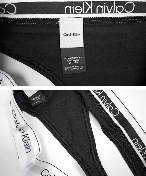 Calvin Klein（カルバン・クライン） ショーツ ICON COTTON MODAL