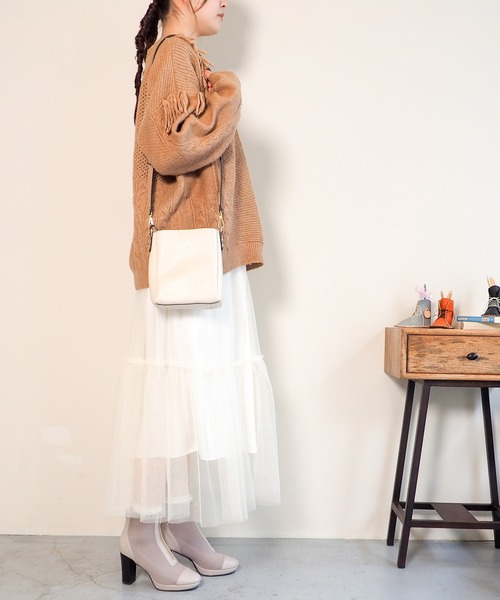 「byあしながおじさん」 ショートブーツ 24.5cm ブラック レディース_画像5