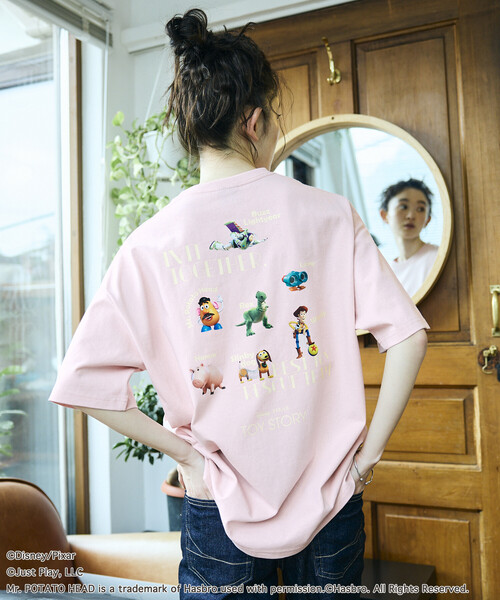 FREAK'S STORE（フリークスストア） tシャツ 限定展開 「TOY STORY