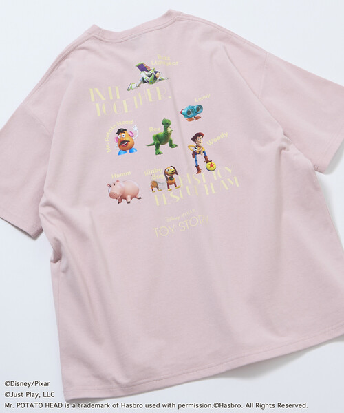 FREAK'S STORE（フリークスストア） tシャツ 限定展開 「TOY STORY