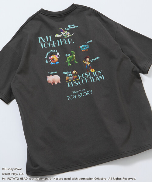 FREAK'S STORE（フリークスストア） tシャツ 限定展開 「TOY STORY