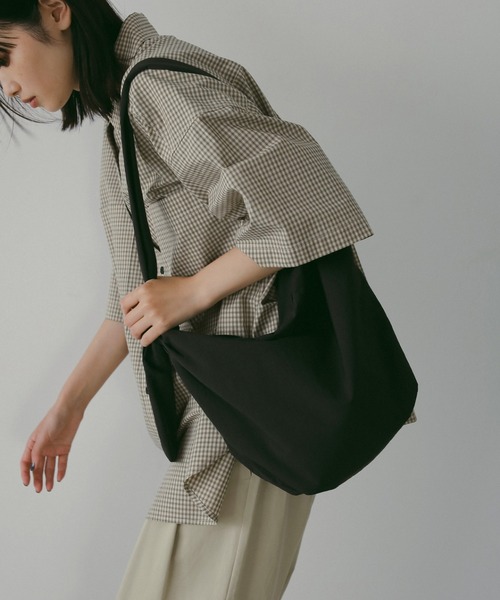 anuke（アンヌーク） トートバッグ Knot Nylon Bag レディース