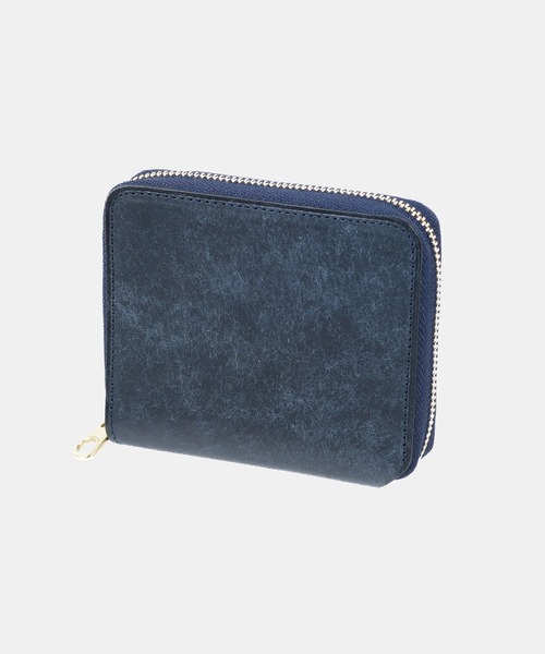 lemma（レンマ） 財布 クルバ CURVA ミニラウンドウォレット プエブロ