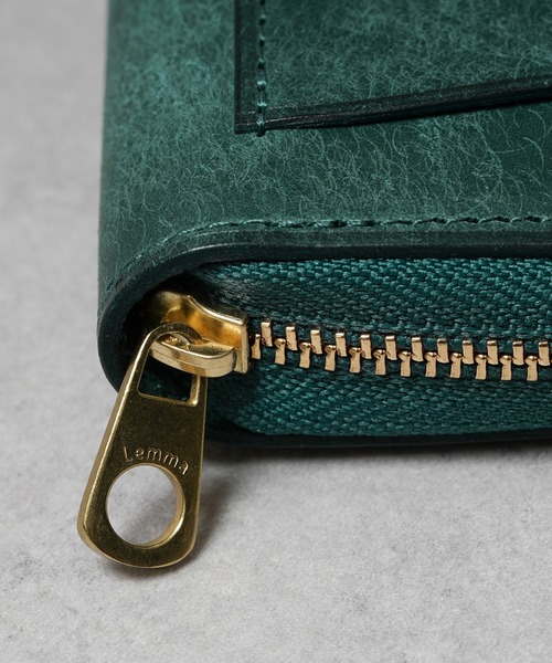 lemma（レンマ） ミニ 二つ折り 二つ折り財布 財布 クルバ CURVA ミニ