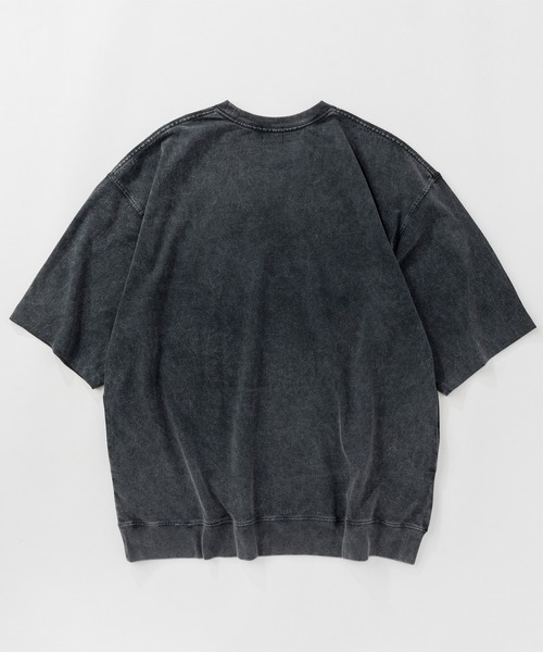 KAVU（カブー） tシャツ Chemical Wash Tee/ケミカルウォッシュTシャツ 