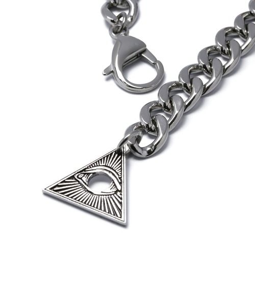 「JAM HOME MADE」 ブレスレット ONE SIZE シルバー メンズ_画像2