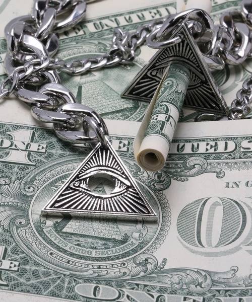 「JAM HOME MADE」 ブレスレット ONE SIZE シルバー メンズ_画像4