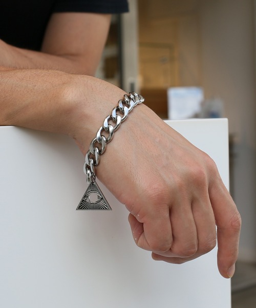 「JAM HOME MADE」 ブレスレット ONE SIZE シルバー メンズ_画像7