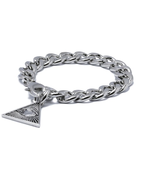 「JAM HOME MADE」 ブレスレット ONE SIZE シルバー メンズ_画像8