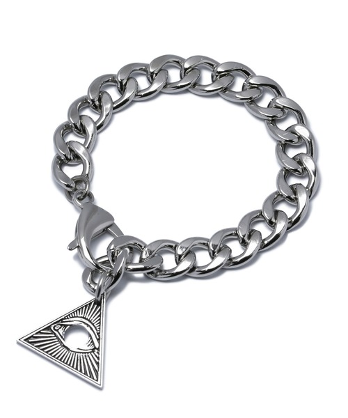 「JAM HOME MADE」 ブレスレット ONE SIZE シルバー メンズ_画像9