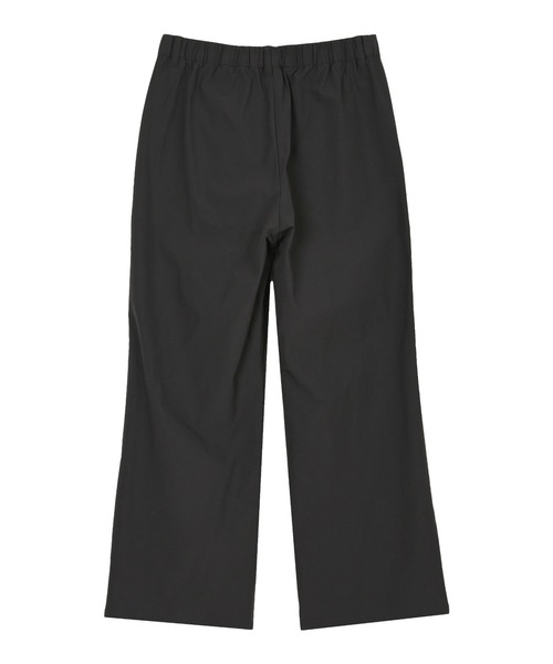 v*a様 New Balance WIDE TAPERED スラックス ブラック New Balance（ニューバランス） ワイドパンツ スラックス パンツ