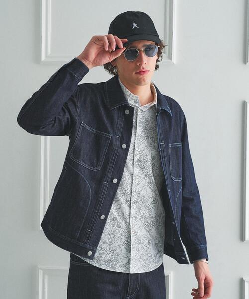 TAKEO KIKUCHI(タケオキクチ) デニムジャケット gジャン 「BOWLER TAKEO KIKUCHI(タケオキクチ) デニムジャケット gジャン 「BOWLER