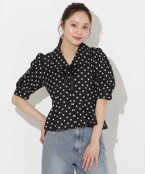 WILLSELECTION（ウィルセレクション） ブラウス シャツ 「新色追加