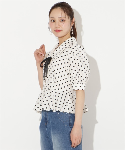 WILLSELECTION（ウィルセレクション） ブラウス シャツ 「新色追加