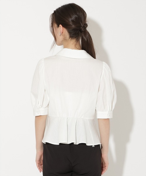 WILLSELECTION（ウィルセレクション） ブラウス シャツ 「新色追加