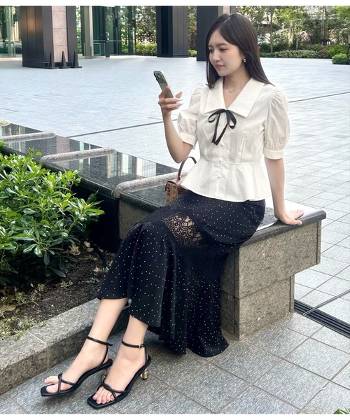 WILLSELECTION（ウィルセレクション） ブラウス シャツ 「新色追加