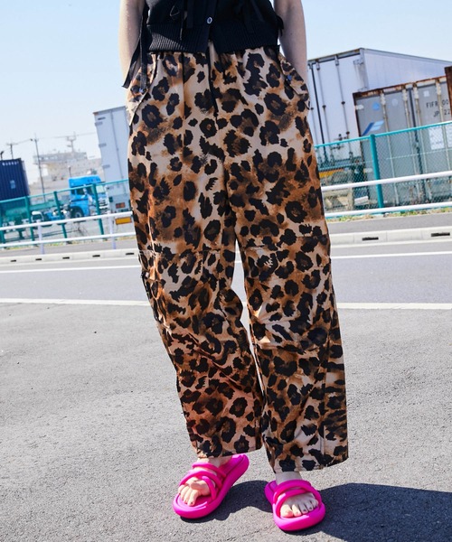 「MAISON SPECIAL」 パンツ 36 オレンジ レディースの画像
