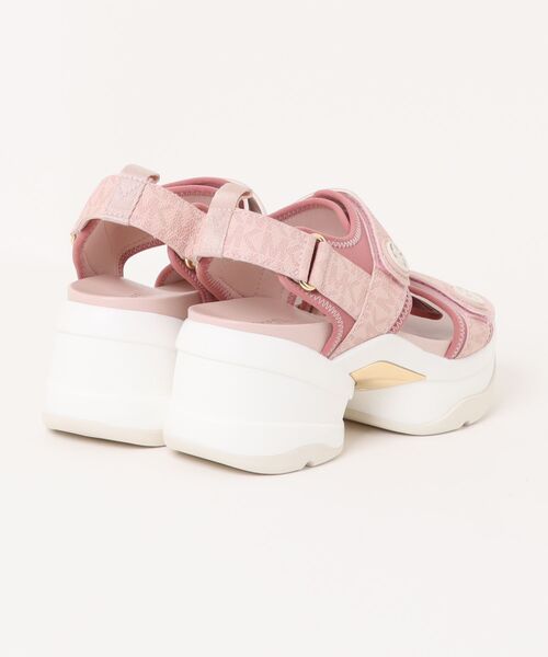 サンダル OLYMPIA SANDAL Sandal レディース | MICHAEL KORS | 02