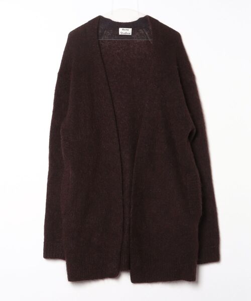 Acne Studios（アクネ ストゥディオズ） ニットカーディガン X-SMALL