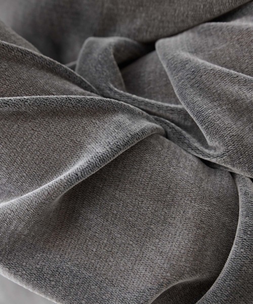 「Whim Gazette」 長袖カットソー FREE ライトグレー レディース_画像8