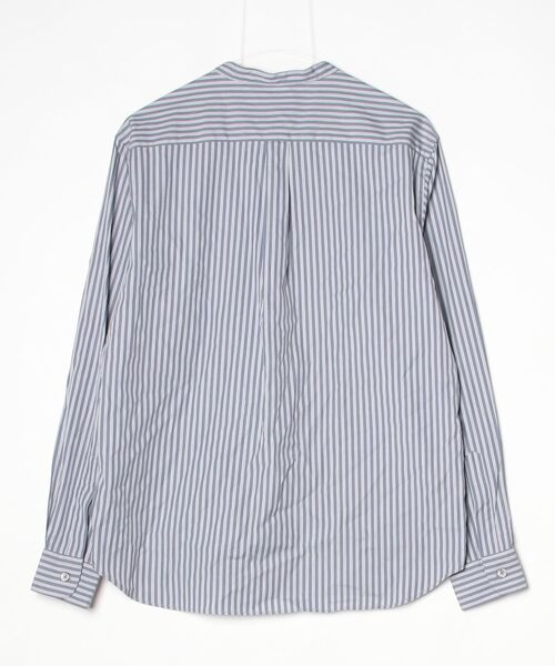 「BEAUTY\u0026YOUTH UNITED ARROWS」 長袖シャツ L ネイビー メンズの画像