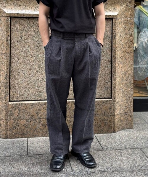 BROOKS BROTHERS（ブルックスブラザーズ） スラックス コットン