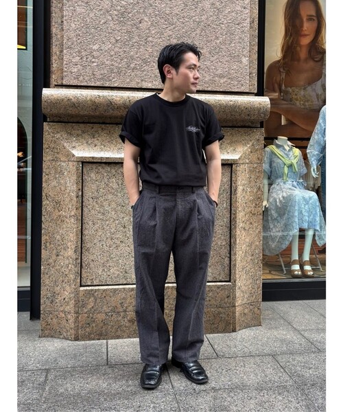 BROOKS BROTHERS（ブルックスブラザーズ） スラックス コットン