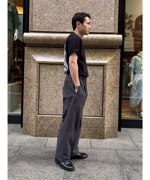 BROOKS BROTHERS（ブルックスブラザーズ） スラックス コットン