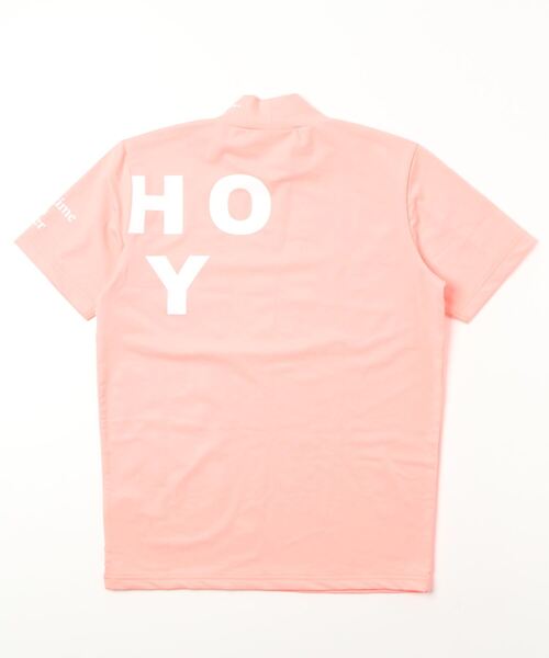 「Psycho Bunny」 半袖Tシャツ MEDIUM ピンク メンズ_画像2