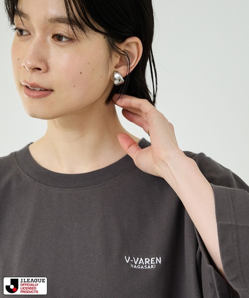 tシャツ ファーレン長崎Tシャツ/Jリーグ V・VAREN NAGASAKI メンズ