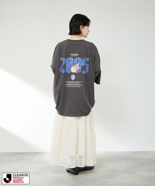 tシャツ ファーレン長崎Tシャツ/Jリーグ V・VAREN NAGASAKI メンズ