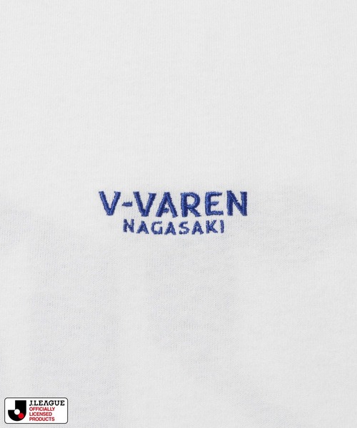 tシャツ ファーレン長崎Tシャツ/Jリーグ V・VAREN NAGASAKI メンズ