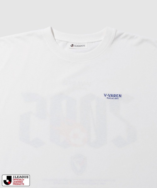 tシャツ ファーレン長崎Tシャツ/Jリーグ V・VAREN NAGASAKI メンズ