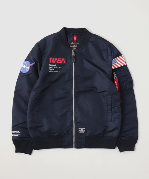 Alpha Industries（アルファ・インダストリーズ） ミリタリー