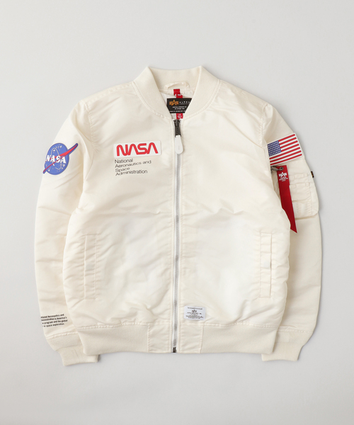 Alpha Industries（アルファ・インダストリーズ） ミリタリー