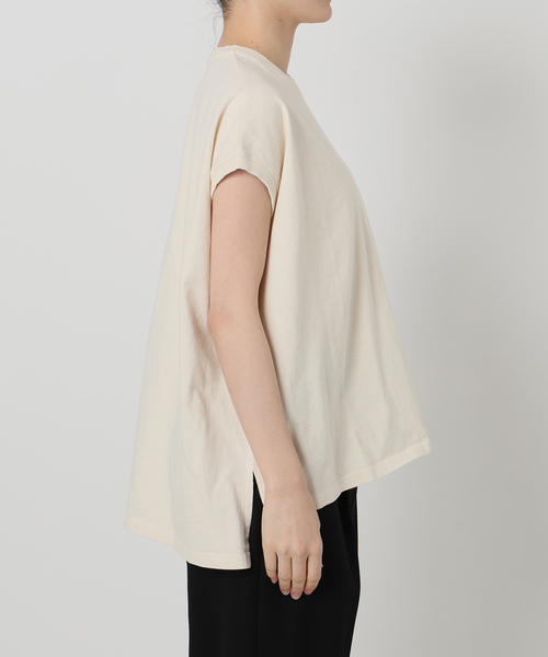 VERMEIL par iena（ヴェルメイユパーイエナ） tシャツ upper hights 