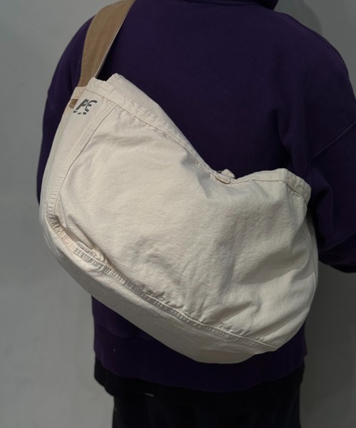 BILLY'S ENT（ビリーズエンター） ショルダーバッグ Packers Equipment