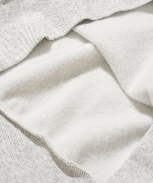 「Healthknit」 スウェットカットソー MEDIUM ネイビー メンズ_画像7