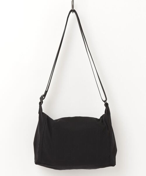 MHL 斜めがけバック（美品） MHL.（エムエイチエル） ショルダーバッグ FREE ブラック レディース