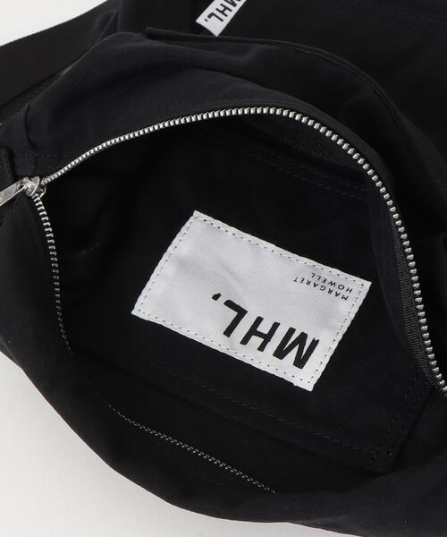 MHL.（エムエイチエル） ショルダーバッグ FREE ブラック レディース