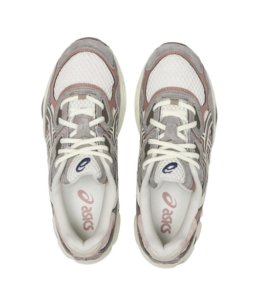 ASICS（アシックス） スニーカー GEL-NYC 1203A897.200 メンズ