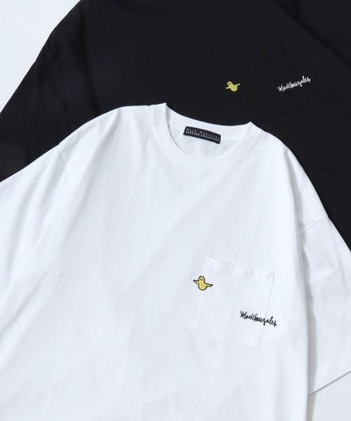 Mark Gonzales（マークゴンザレス） tシャツ MARK GONZALES ARTWORK